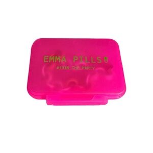 Pink Makeup Case